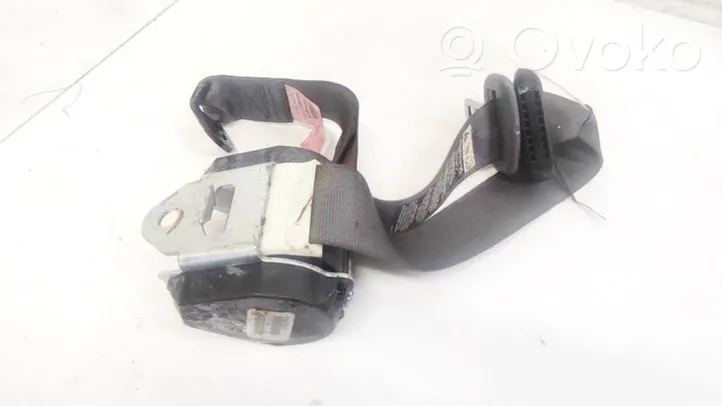 Dodge Avenger Rear seatbelt 6152459D5A