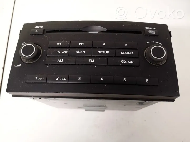 KIA Ceed Radio/CD/DVD/GPS-pääyksikkö x961401h000