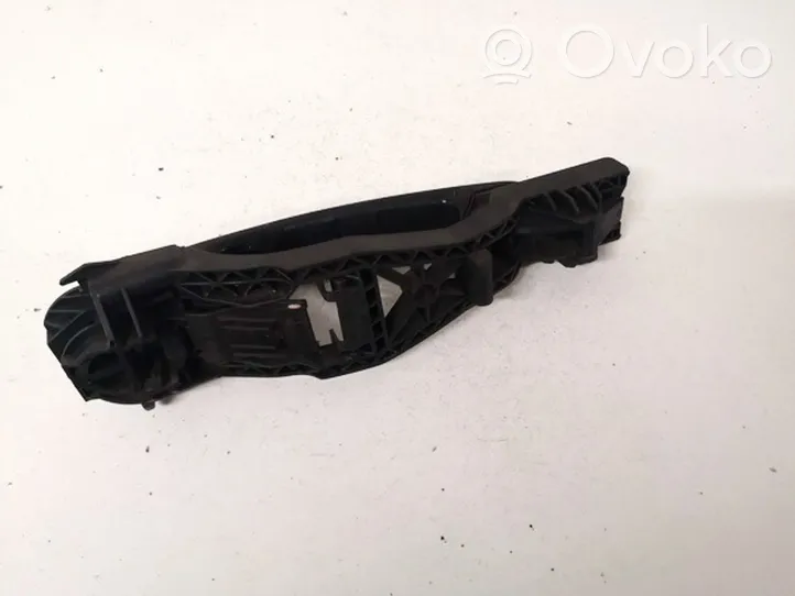 Volkswagen Polo IV 9N3 Front door exterior handle 6q4839885