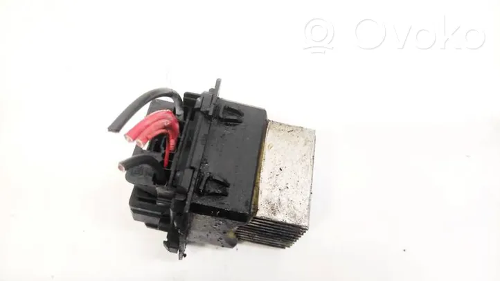 Renault Scenic III -  Grand scenic III Heater blower motor/fan resistor 245R205A9L