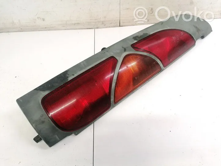 Renault Kangoo I Rear/tail lights 2277