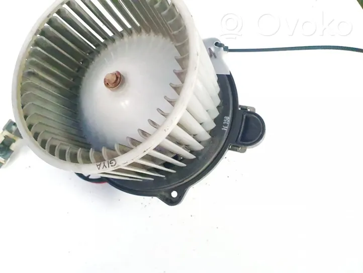 Hyundai i30 Soplador/ventilador calefacción f00s33f023