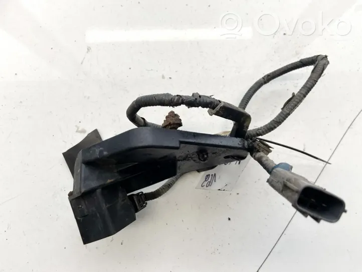 Mazda 6 Front height sensor lever 0307865007