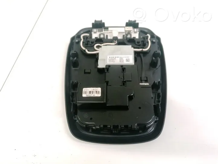 Volvo V40 Illuminazione sedili anteriori 31398259