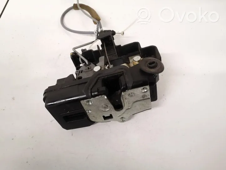 Opel Antara Front door lock 