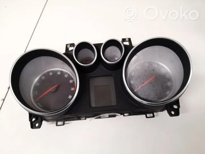 Opel Mokka Speedometer (instrument cluster) 95375164