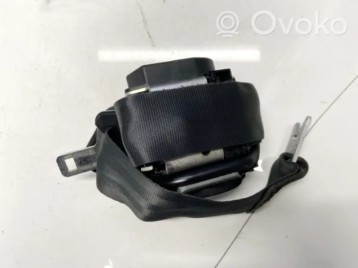 Citroen C8 Front seatbelt b507743