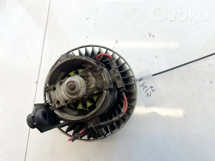 Mercedes-Benz Vaneo W414 Heater fan/blower 