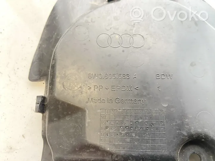 Audi A5 8T 8F Muu ulkopuolen osa 8w0805583a