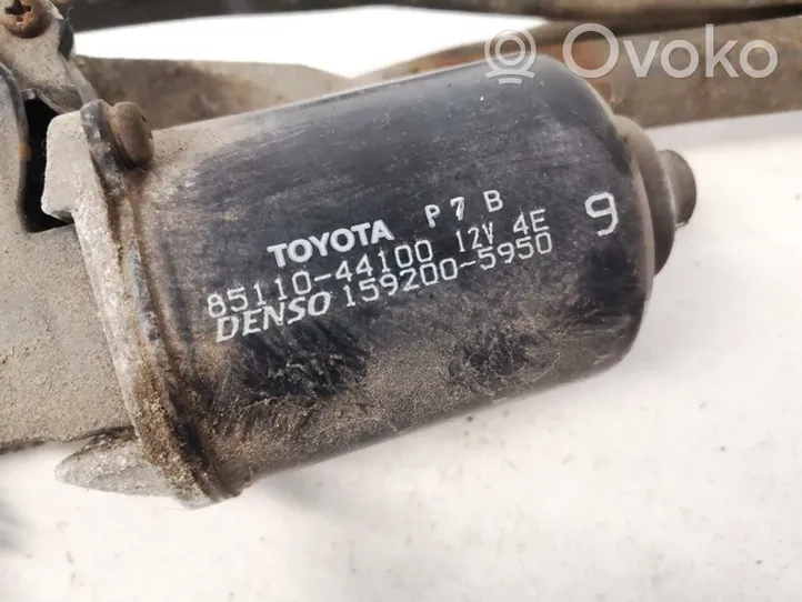 Toyota Avensis Verso Valytuvų varikliukas 8511044100