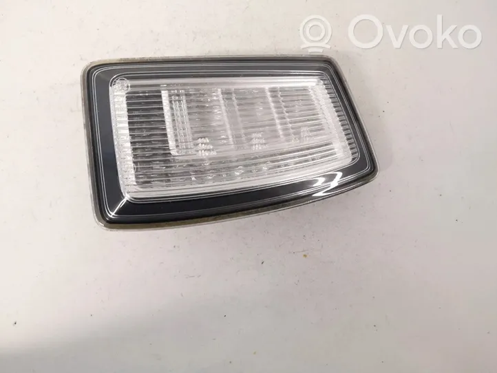 Audi A1 Rear seat light 8x0945096