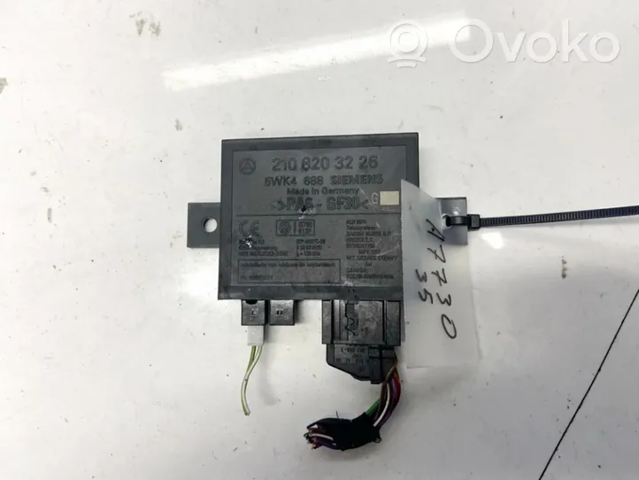 Mercedes-Benz C W202 Imobilaizera vadības bloks 2108203226