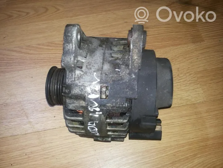 Volkswagen Polo III 6N 6N2 6NF Generatore/alternatore 03d903025d