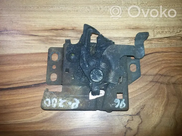 Rover 214 - 216 - 220 Chiusura/serratura vano motore/cofano 