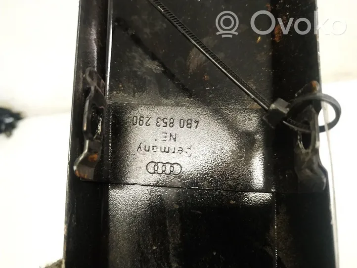 Audi A6 S6 C5 4B Inne elementy wykończeniowe drzwi tylnych 4B0853290