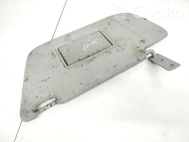 Mercedes-Benz Vaneo W414 Sun visor 