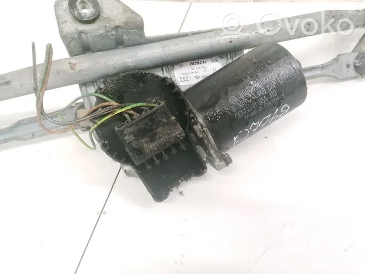 Audi A6 S6 C5 4B Wiper motor 4B1955113