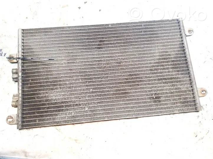 Alfa Romeo 147 A/C cooling radiator (condenser) 867656l