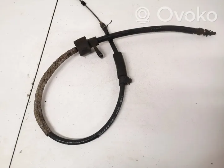 Alfa Romeo 147 Handbrake/parking brake wiring cable 60624591