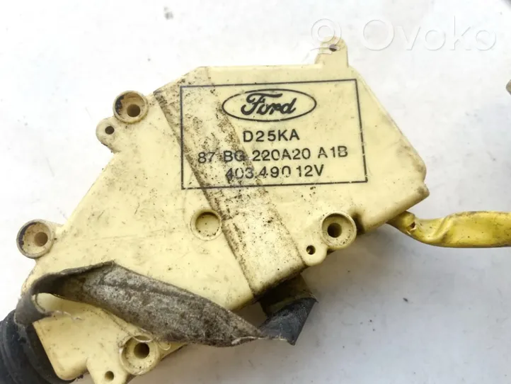 Ford Scorpio Motor de bloqueo de puertas 87BG220A20A1B