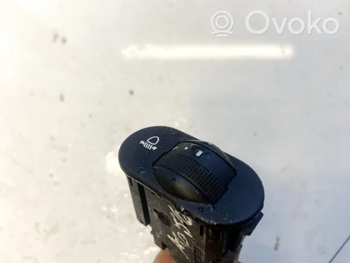 Ford Ka Ajovalojen korkeuden säätökytkin 0307851417