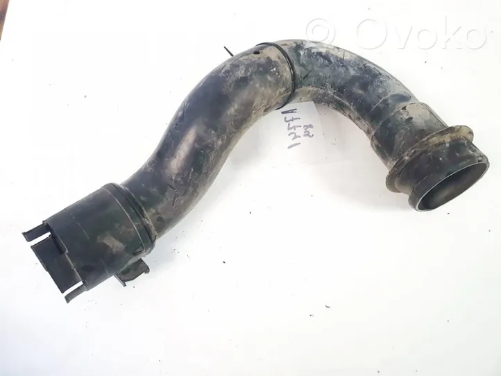 Citroen C3 Tube d'admission d'air 9646617980