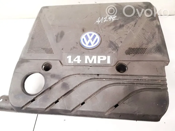 Volkswagen Polo III 6N 6N2 6NF Couvercle cache moteur 030129607as