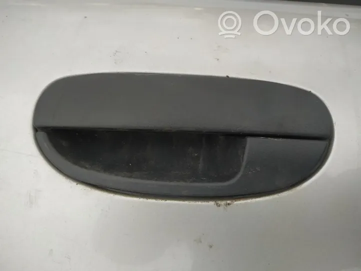 Daewoo Lanos Front door exterior handle 