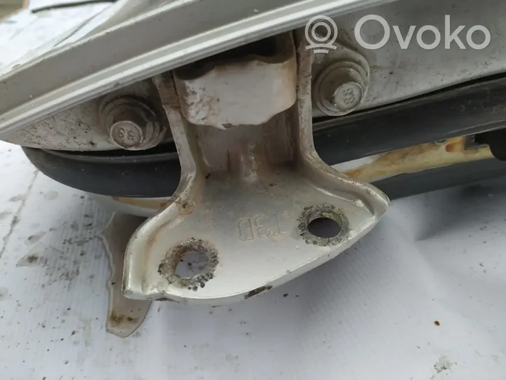 Daewoo Lanos Rear door lower hinge 