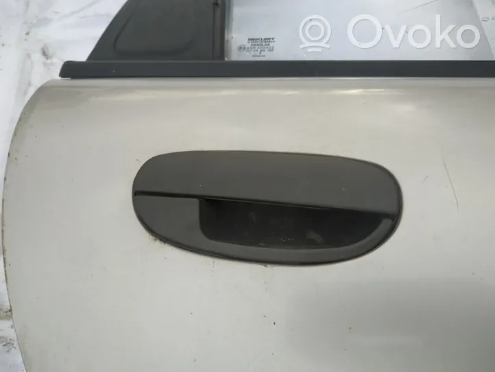 Daewoo Lanos Front door exterior handle 