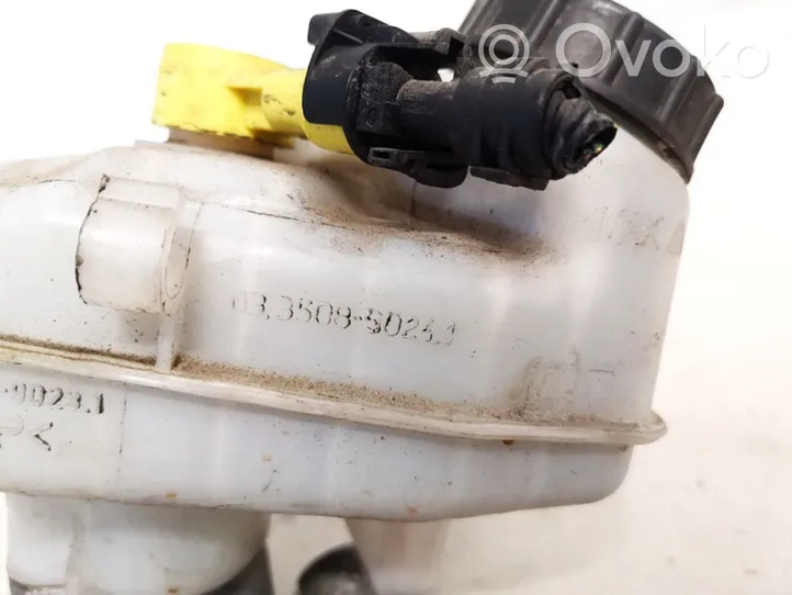 Opel Insignia A Brake fluid reservoir 03350850241