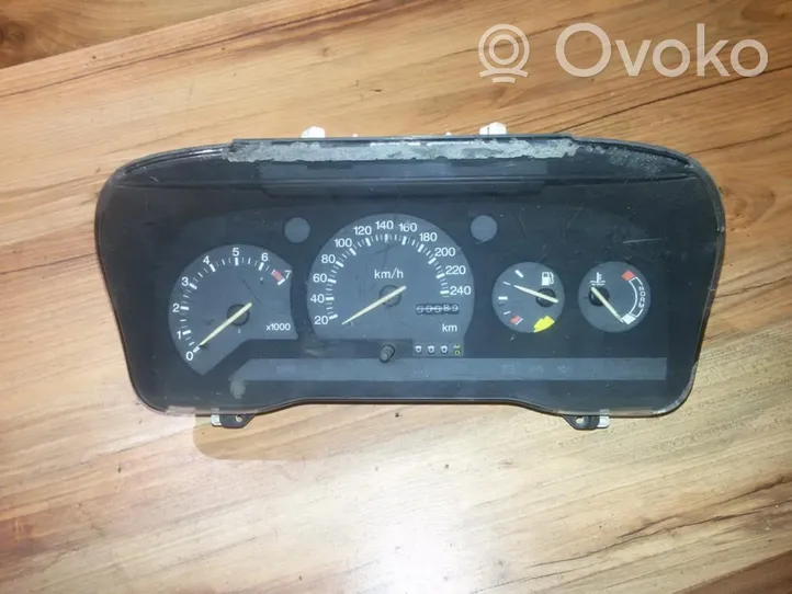 Ford Orion Compteur de vitesse tableau de bord 91ab10b885aa