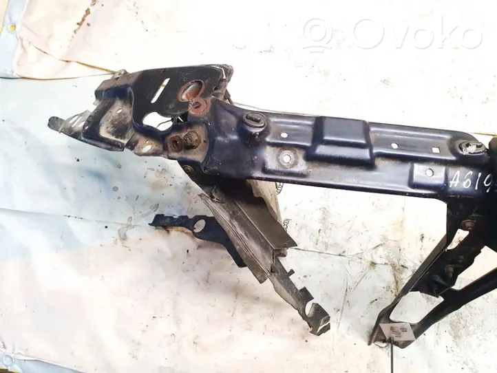 Audi 80 90 S2 B4 Pannello di supporto del radiatore 