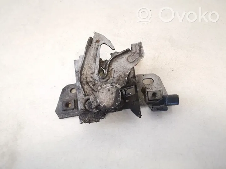 Volvo S40 Chiusura/serratura vano motore/cofano 30716530