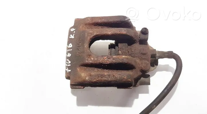 BMW 7 E65 E66 Bremssattel hinten 4624