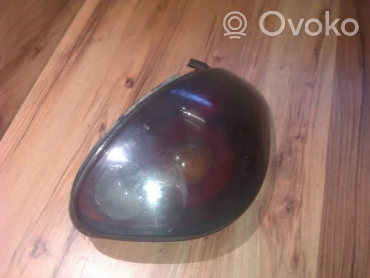 Fiat Bravo - Brava Lampa tylna 337502