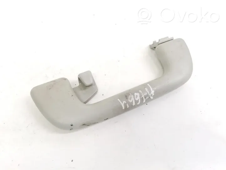Toyota Avensis T270 Rear interior roof grab handle L1020373