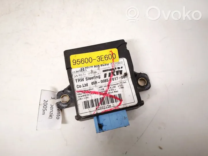 KIA Sorento Durų elektronikos valdymo blokas 956003e600