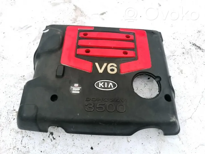 KIA Sorento Engine cover (trim) 