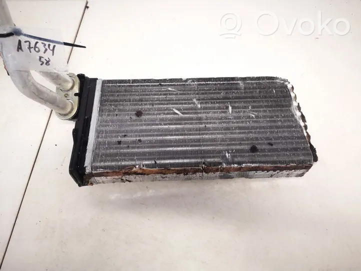 Peugeot 607 Radiateur de chauffage 661409e