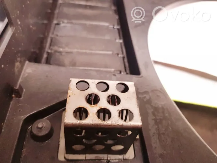 Citroen Xsara Aušinimo ventiliatoriaus rėlė 