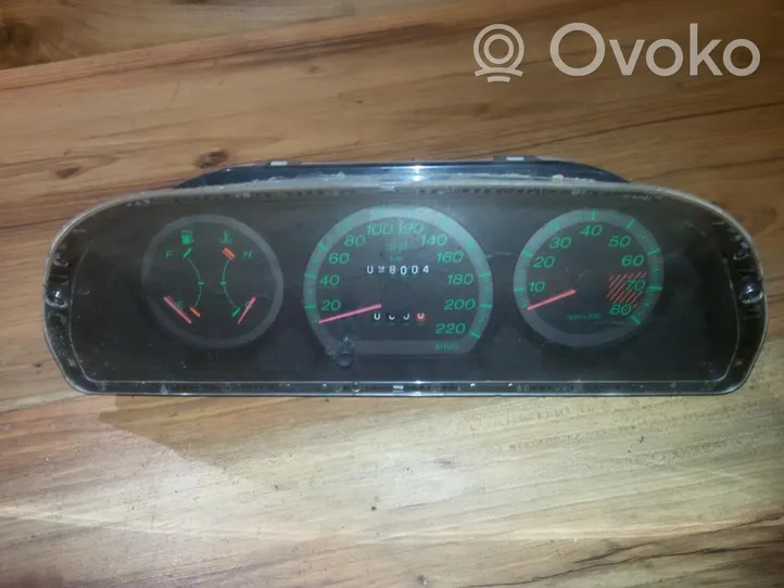 Fiat Palio Compteur de vitesse tableau de bord 