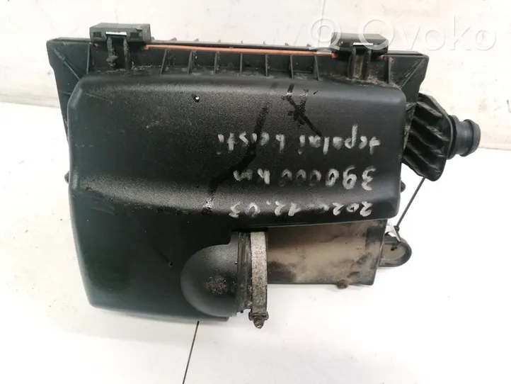 Saab 9-3 Ver2 Boîtier de filtre à air 12785074