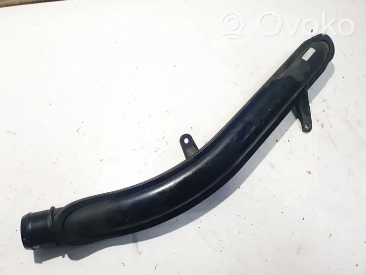 Peugeot 407 Air intake hose/pipe 9683957080