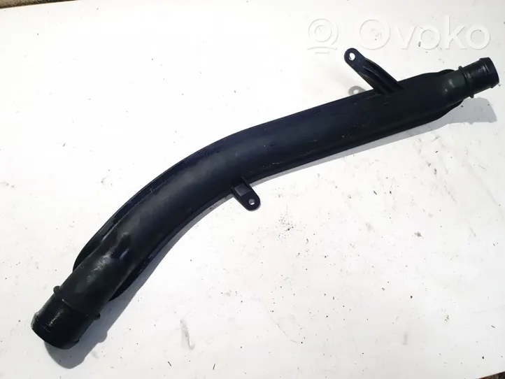 Peugeot 407 Air intake hose/pipe 9683957080