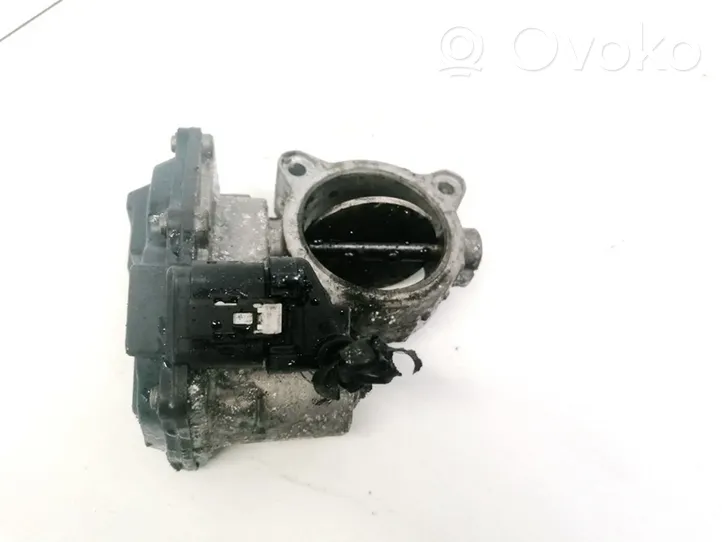 BMW 1 F20 F21 Throttle valve 781075202