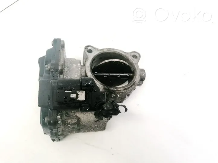 BMW 1 F20 F21 Clapet d'étranglement 781075202