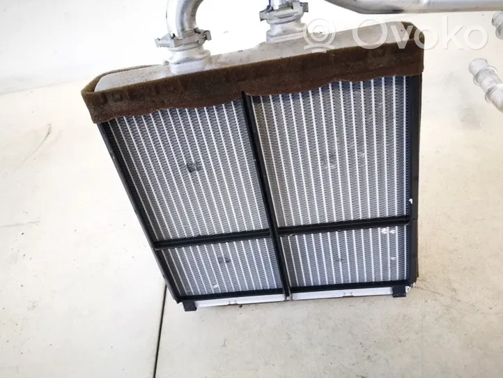 Mercedes-Benz C AMG W204 Heater blower radiator 