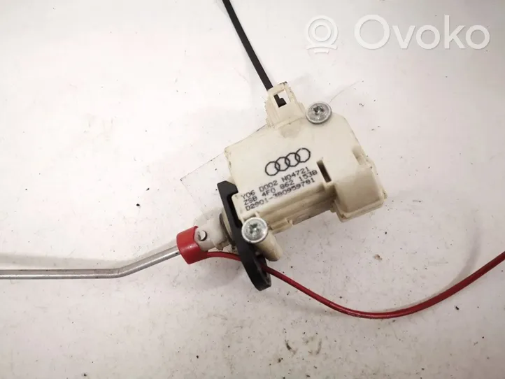 Audi A6 S6 C6 4F Moteur verrouillage centralisé 4f0862153b