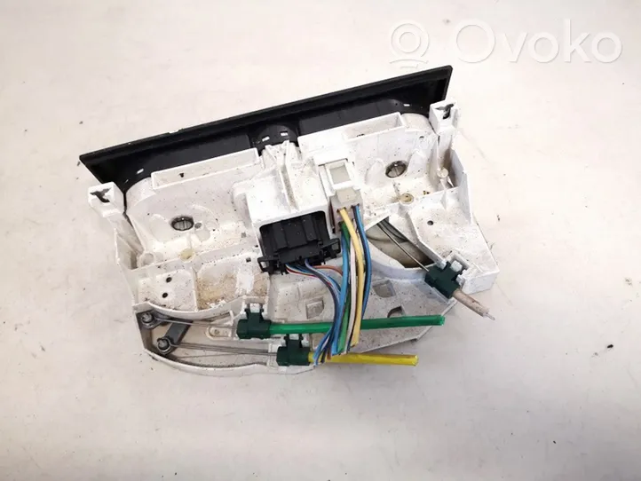 Volkswagen Lupo Climate control unit 1j0819045f